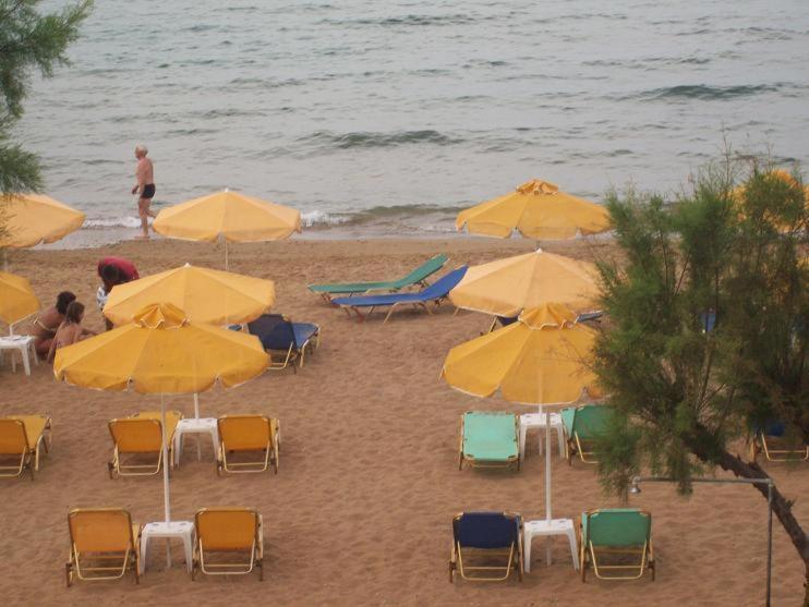 Kato Stalos Beach ห้อง รูปภาพ